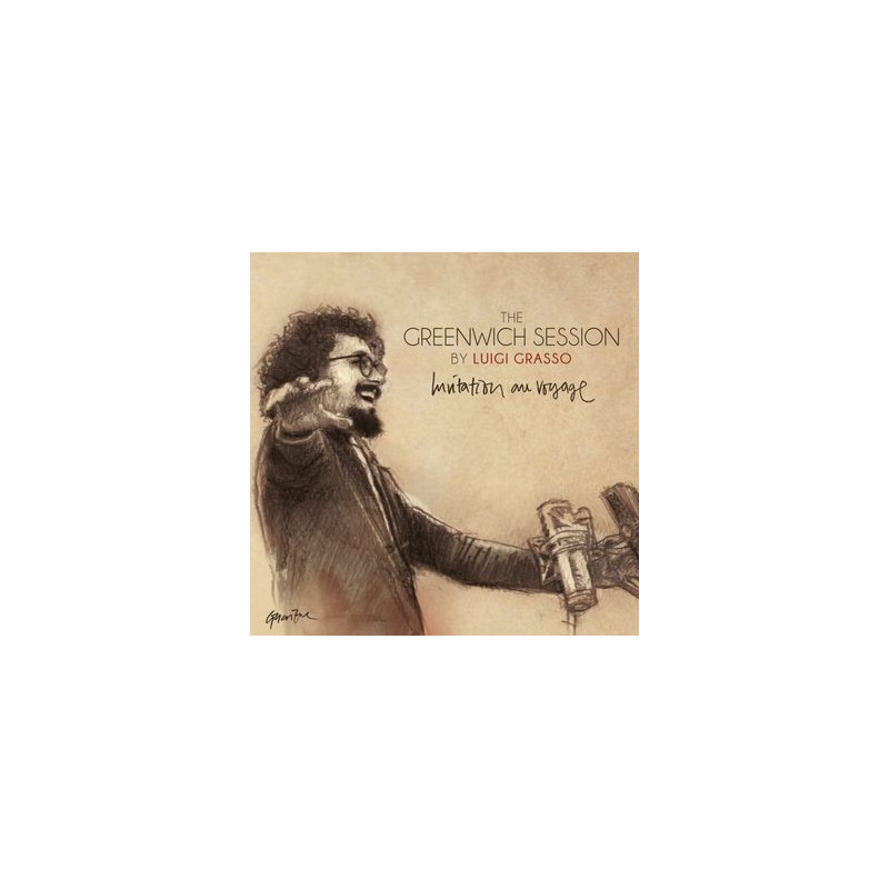 THE GREENWICH SESSION