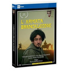 L'ARMATA BRANCALEONE DVD