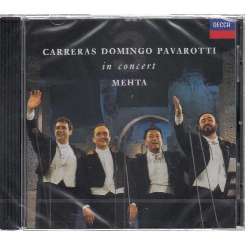 IN CONCERT - 3 TENORI CARACALLA