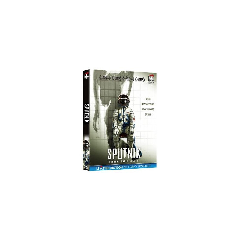 SPUTNIK - TERRORE DALLO SPAZIO