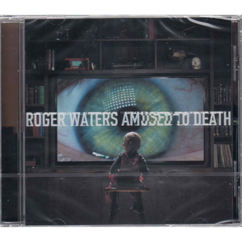 AMUSED TO DEATH