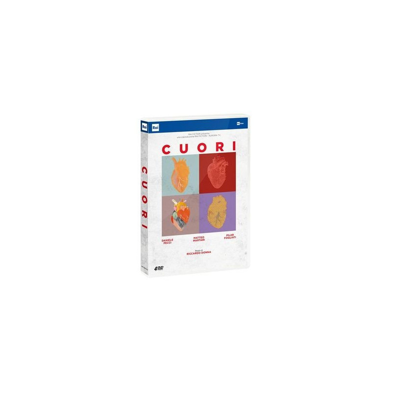 CUORI (4 DVD)