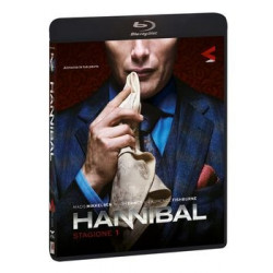 HANNIBAL - STAGIONE 1 BLU...