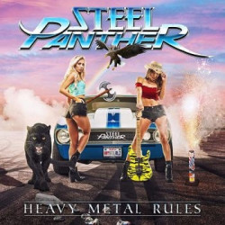 HEAVY METAL RULES