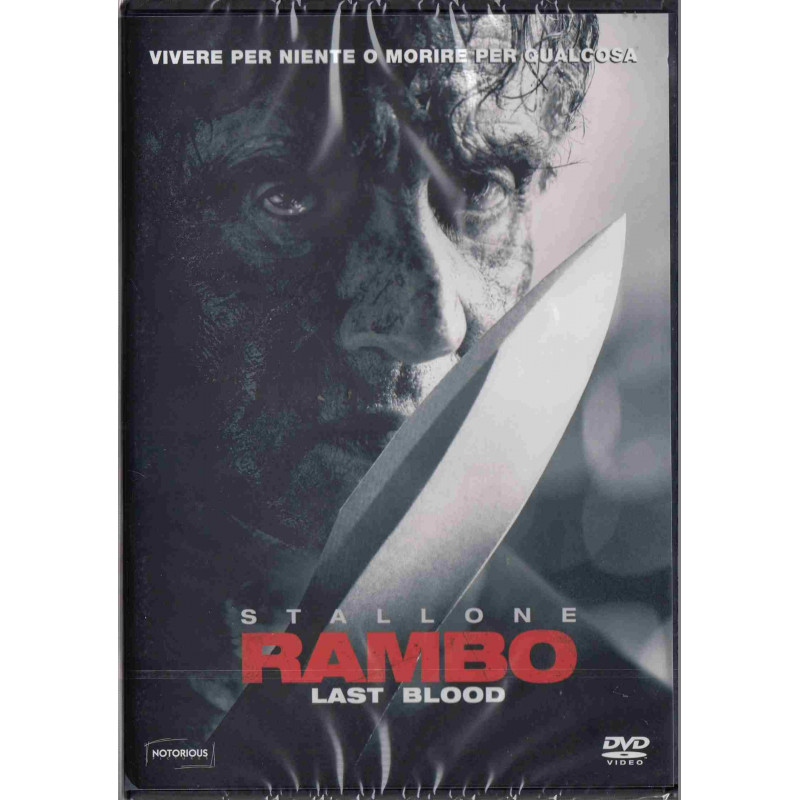 RAMBO: LAST BLOOD