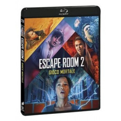 ESCAPE ROOM 2 - GIOCO MORTALE BD