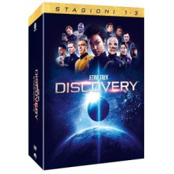 STAR TREK: DISCOVERY S.1-3