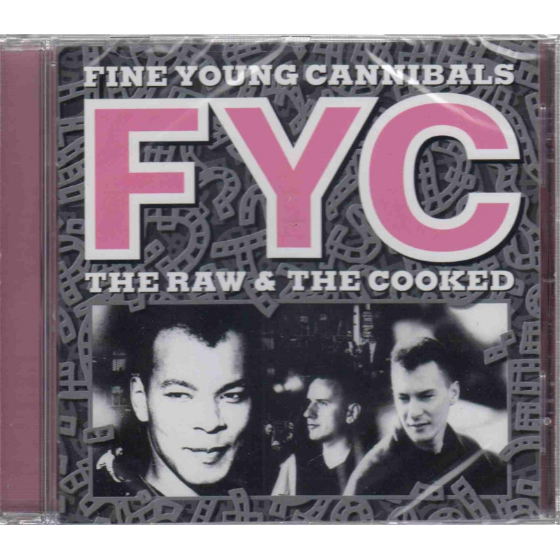 THE RAW AND THE COOKED
