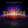 TIGRESS - WOMEN WHO ROCK - ORANGE VINYL