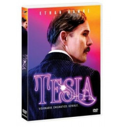 TESLA DVD