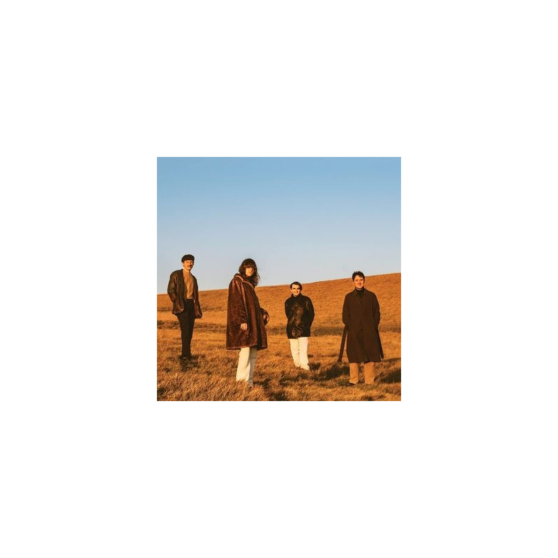WHEN YOU WALK AWAY - COLOURED VINYL