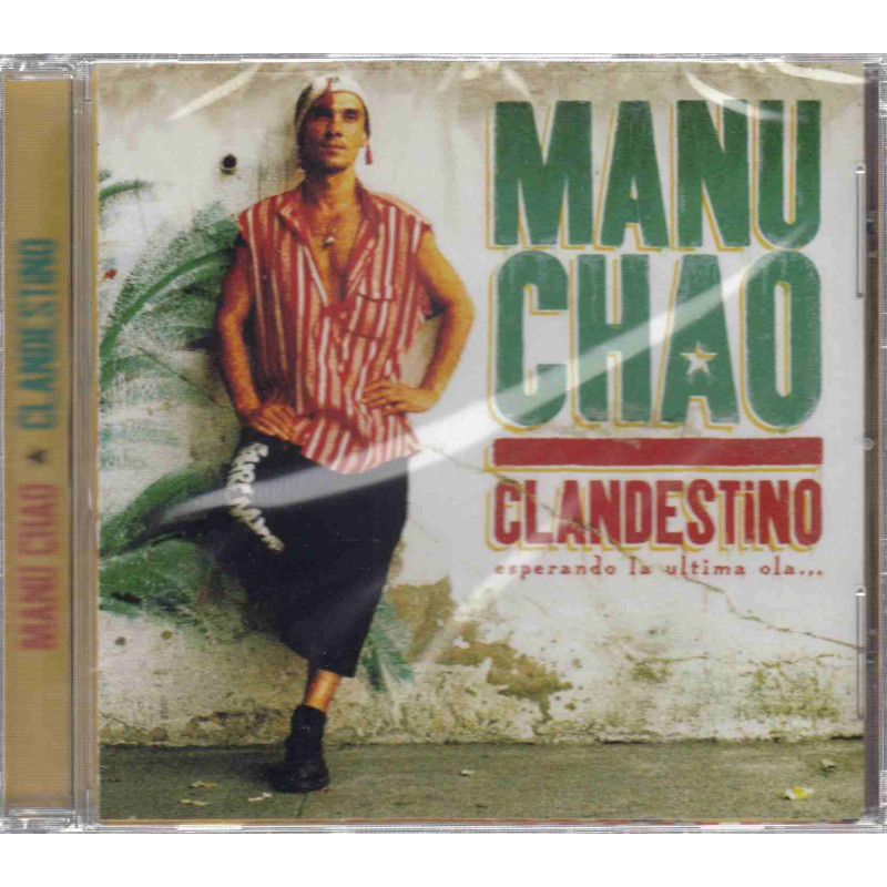CLANDESTINO