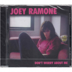 DON'T WORRY ABOUT ME