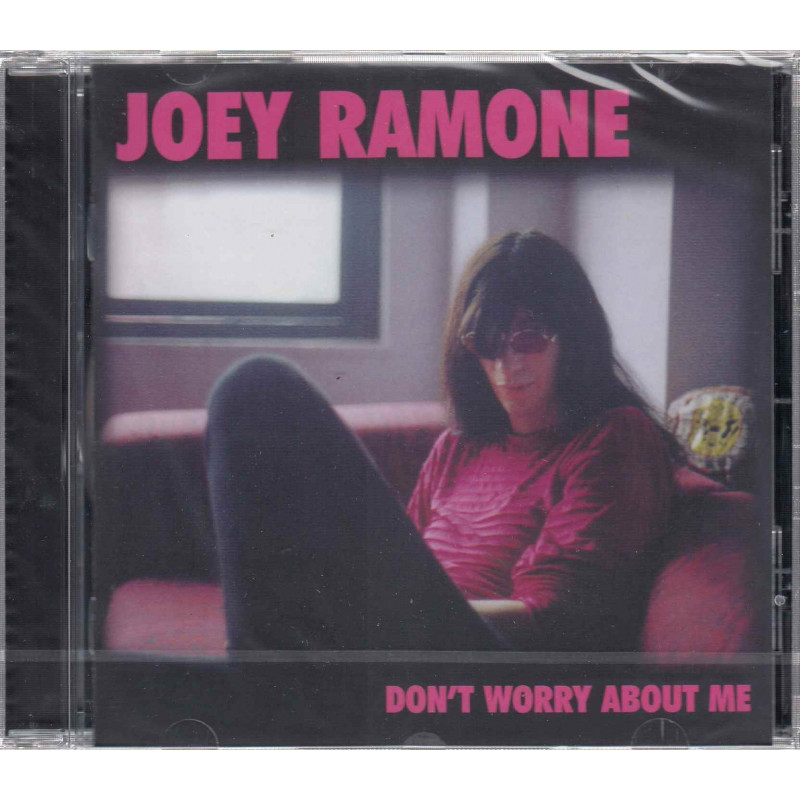 DON'T WORRY ABOUT ME