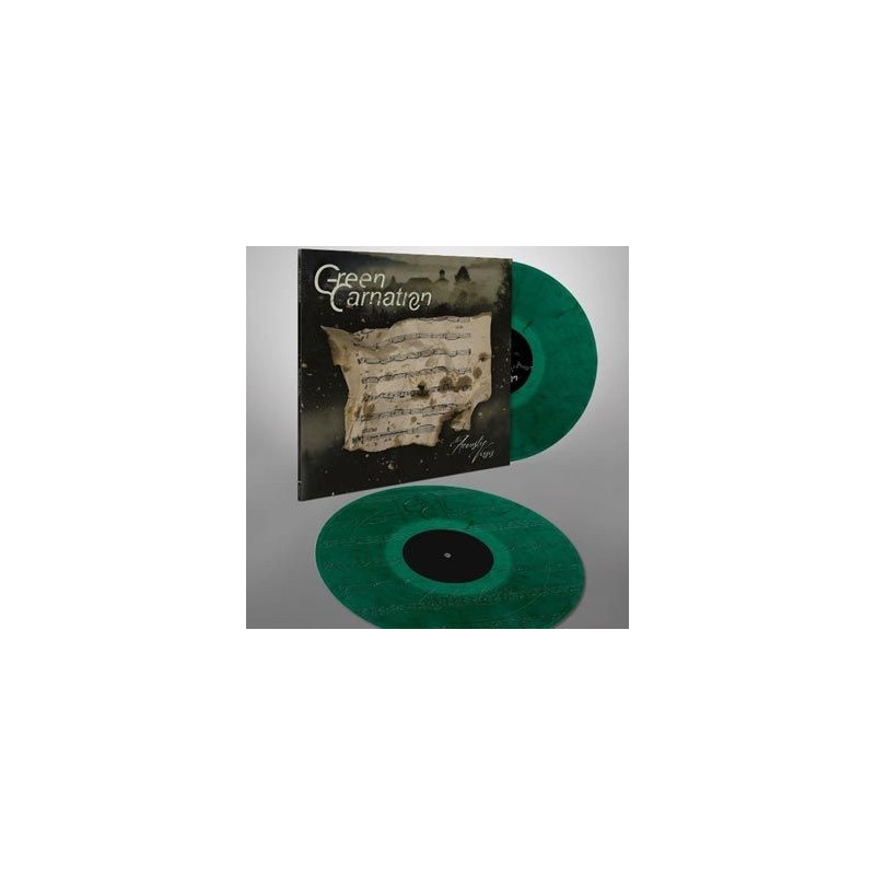 THE ACOUSTIC VERSES - COLOURED VINYL