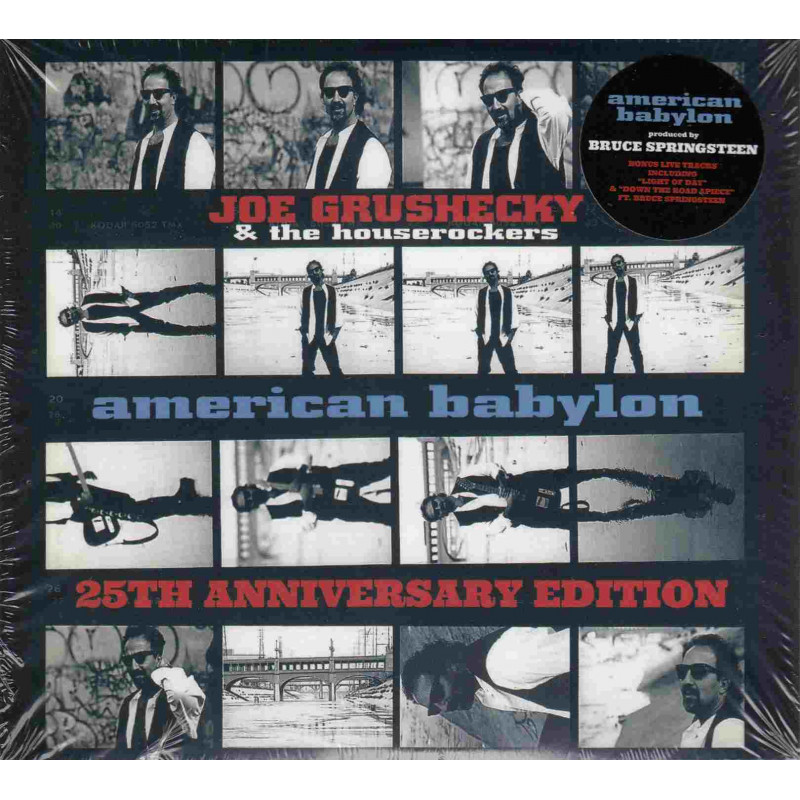 AMERICAN BABYLON (25TH ANNIVERSARY)