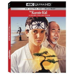 "COFANETTO KARATE KID ""LA...