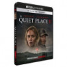 A QUIET PLACE II   UHD+BD