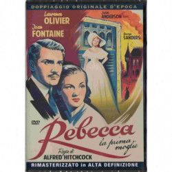 REBECCA- LA PRIMA MOGLIE  (1940) REGIA ALFRED HITCHCOCK