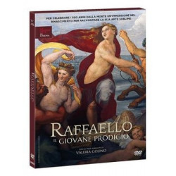 RAFFAELLO - IL GIOVANE PRODIGIO "ARTE GREEN COLLECTION" DVD