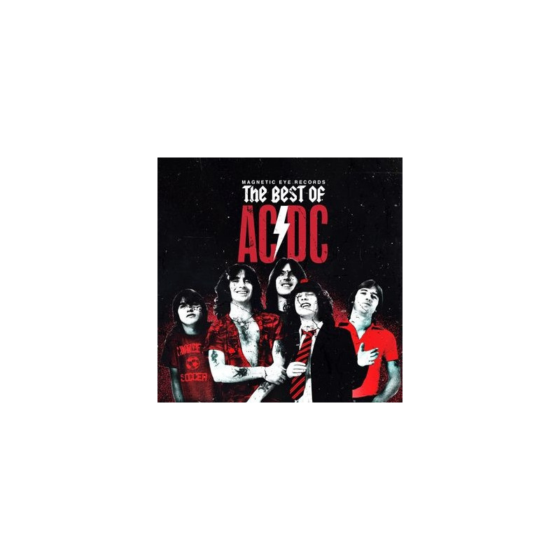 BEST OF AC/DC (REDUX)