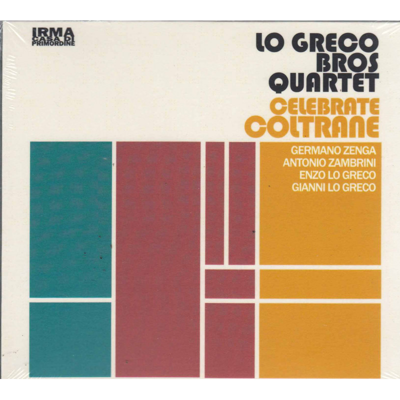 CELEBRATE COLTRANE