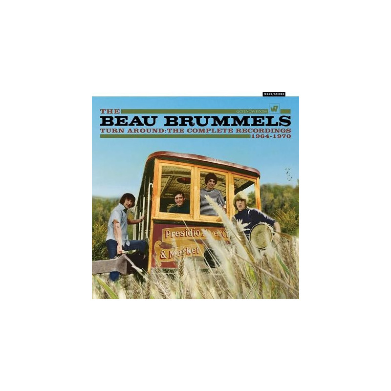 TURN AROUND - THE COMPLETE RECORDINGS 19