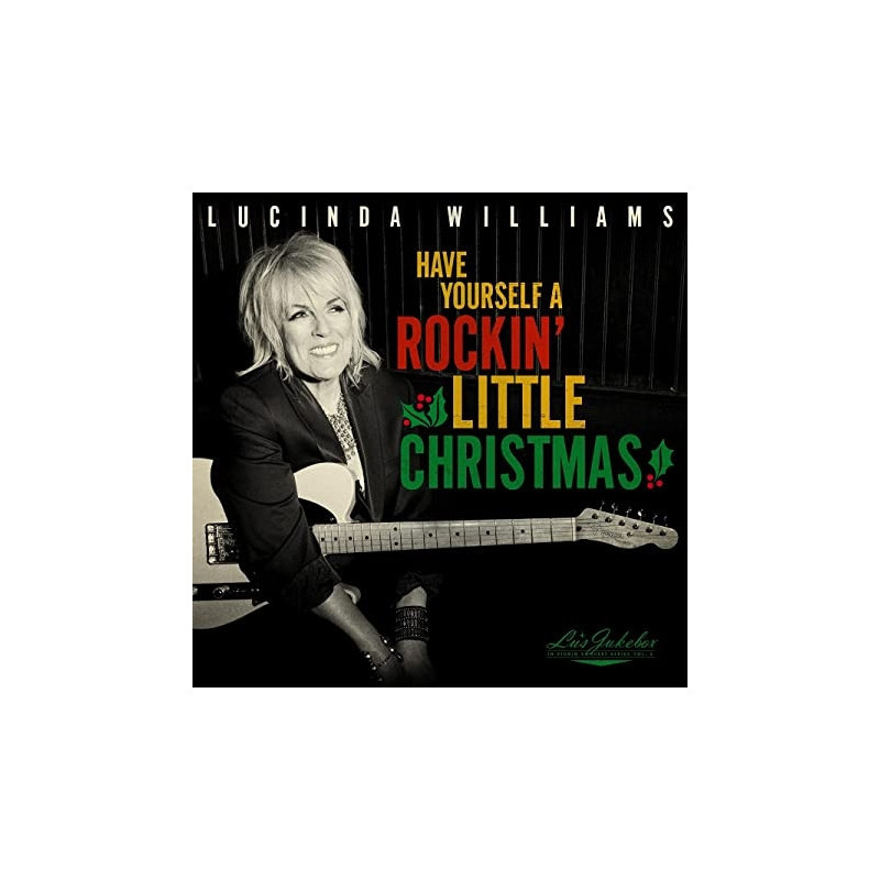 LU S JUKEBOX VOL. 5: HAVE YOURSELF A ROCKIN LITTLE CHRISTMAS