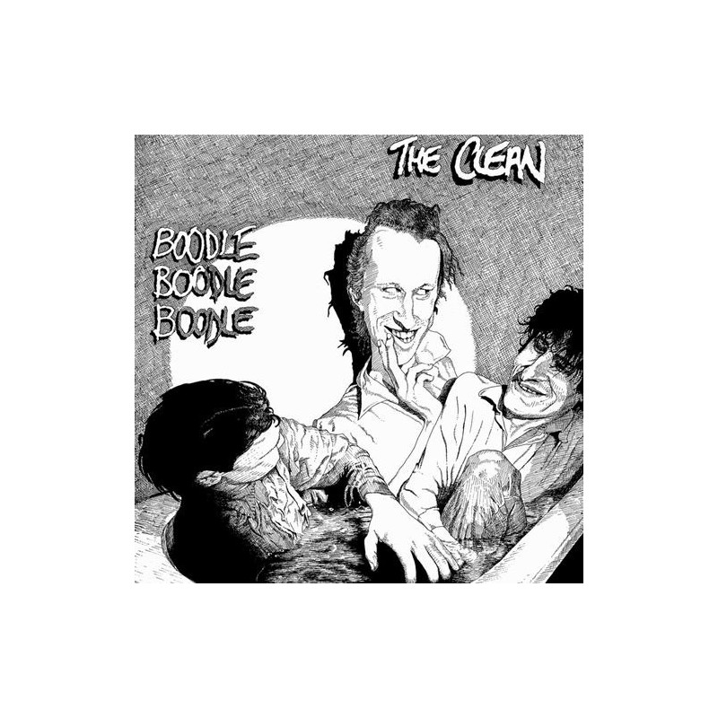 BOODLE BOODLE BOODLE (REISSUE)