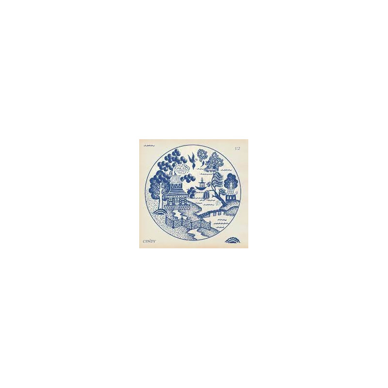 1:2 (BLUE VINYL)