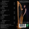 NOCTURNE, HARP SUITE FROM 1948 TO 1988