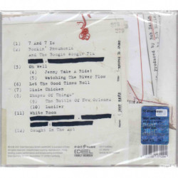 TURNING TO CRIME (CD JEWELCASE)