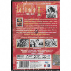 LA STRADA -FILM- (1954)