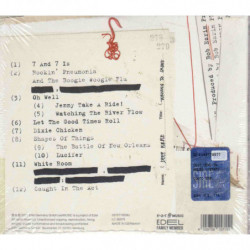 TURNING TO CRIME (CD DIGIPACK)