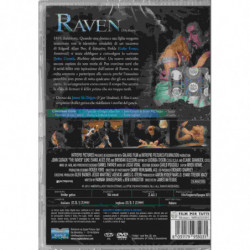 THE RAVEN - GLI ULTIMI GIORNI DI EDGAR ALLAN POE (USA 2012)