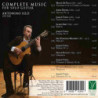 COMPLETE SOLO GUITAR WORKS