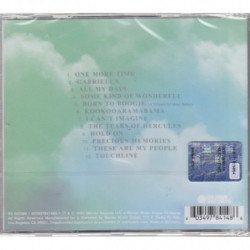 THE TEARS OF HERCULES (JEWEL CASE)