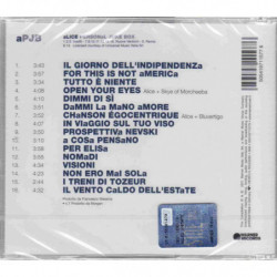 PERSONAL JUKE-BOX CD
