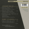 BRAHMS: VIOLA SONATAS 1 & 2  & SCHUMANN: