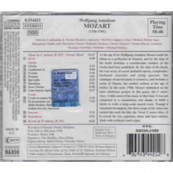 MASS IN C MINOR K427