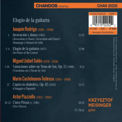 ELOGIO DE LA GUITARRA