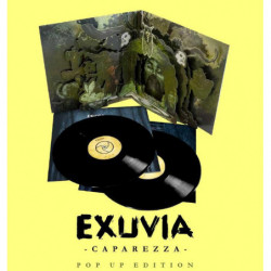EXUVIA - POP UP EDITION