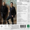 ONEIRA, SOLO CLARINET AND CLARINET PIANO