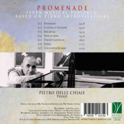 PROMENADE, SEVEN MUSICAL TABLEAUX BASED