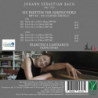 SIX PARTITAS FOR HARPSICHORD BWV 825-830