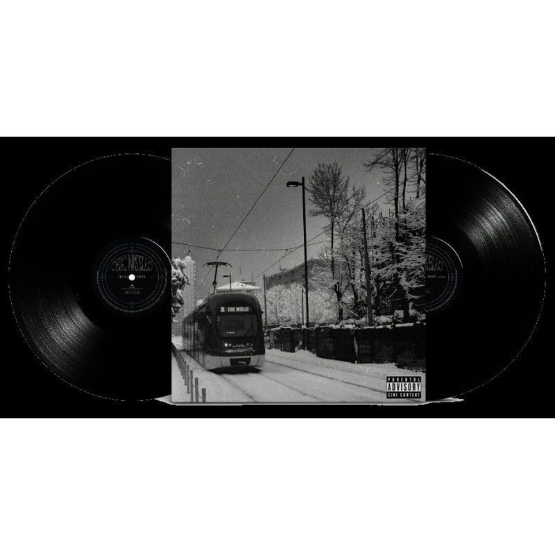 CHIC NISELLO - 2LP