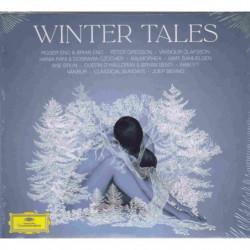 WINTER TALES CD