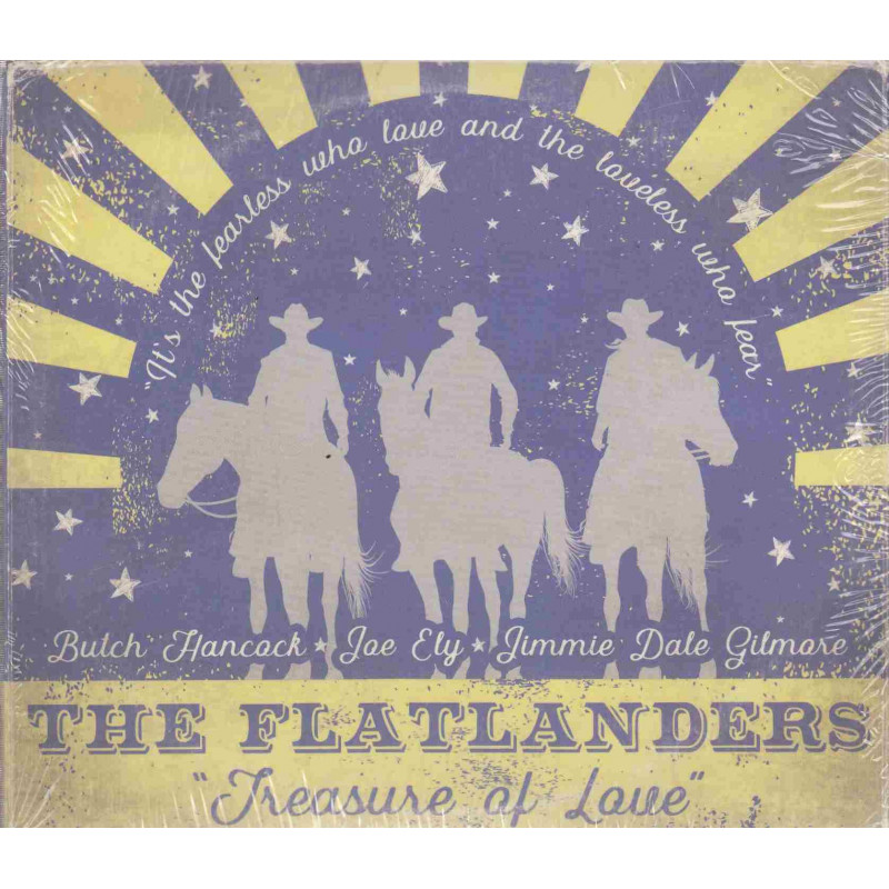 TREASURE OF LOVE