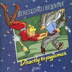 DIRECTLY TO PYJAMAS