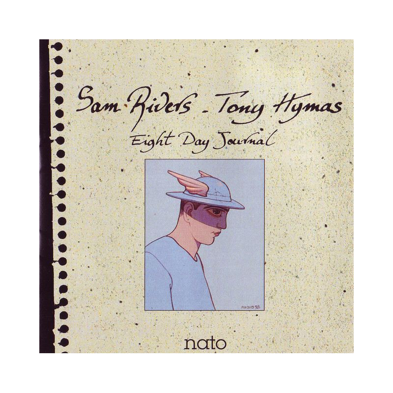 EIGHT DAY JOURNAL